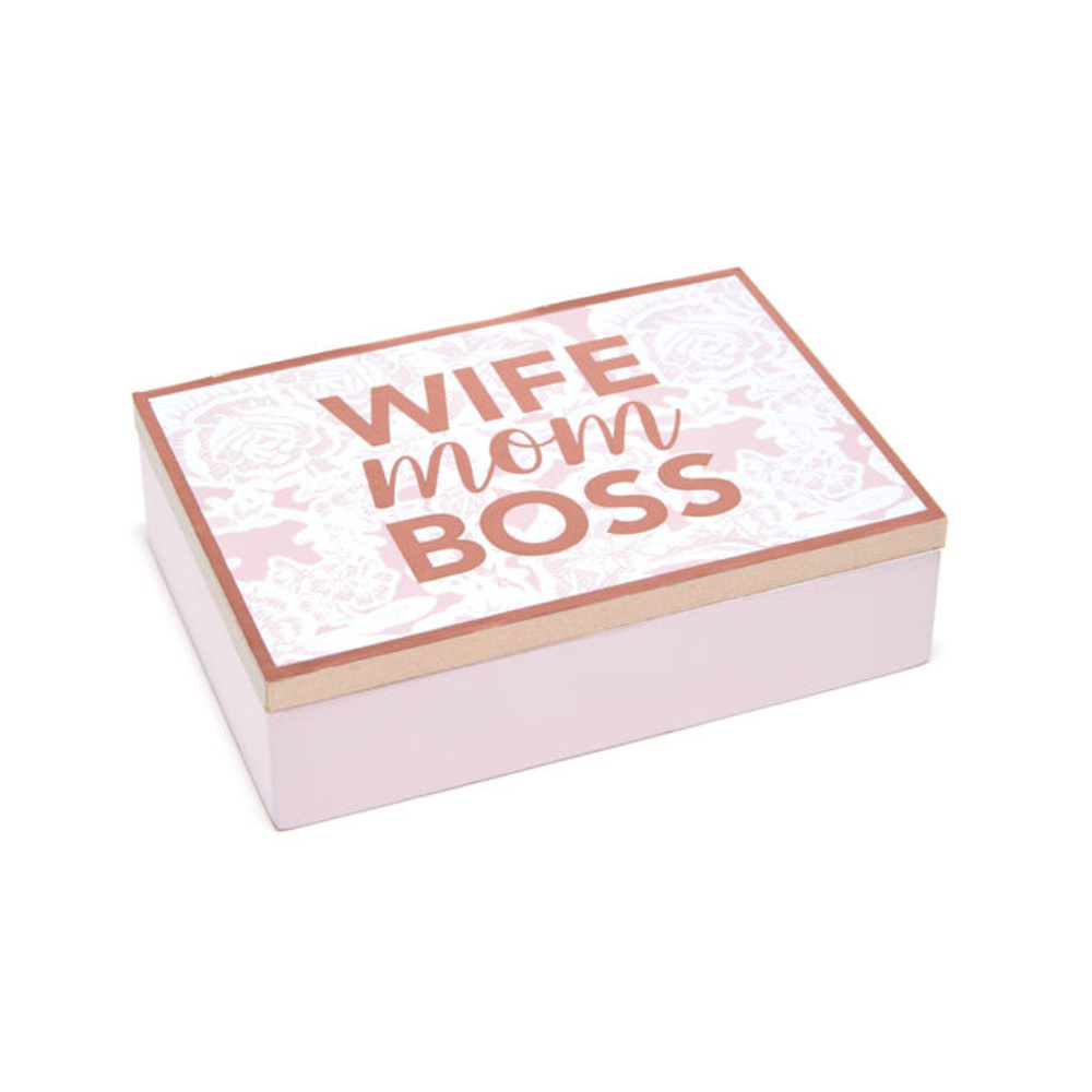 🆕  Wife, Mom, Boss Wish Box